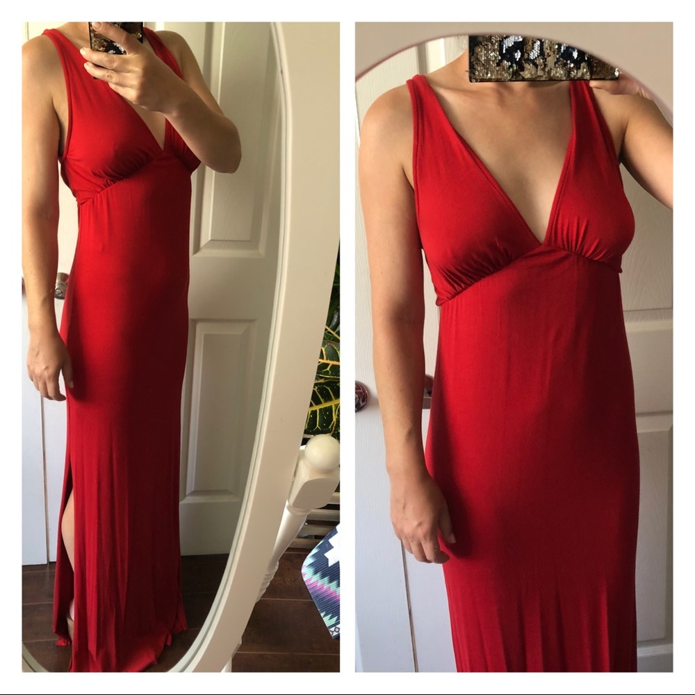 NEW💥Rachel Pally Side Slit Dress